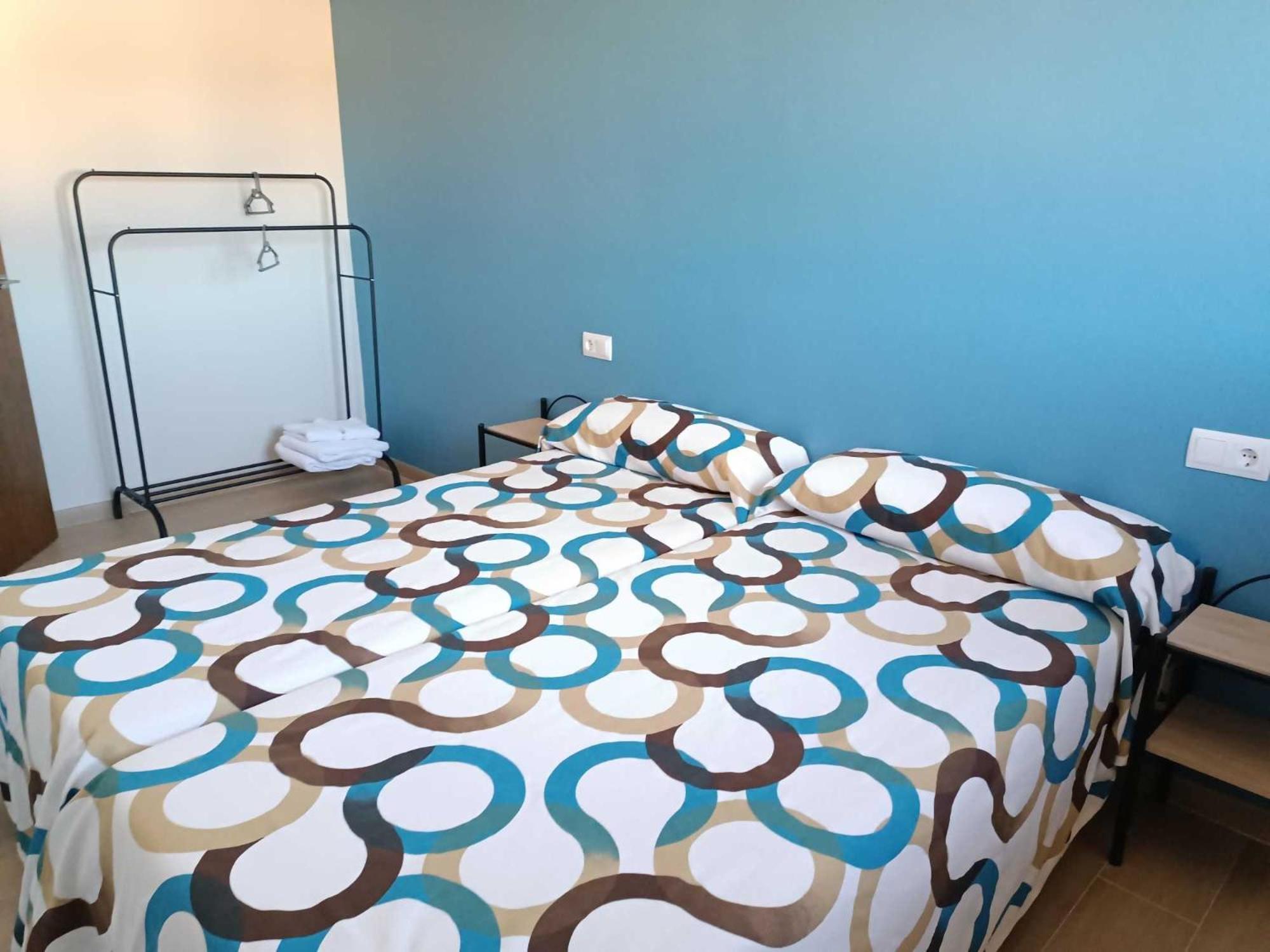 Apartamentos De Turismo Rural La Rocha Fortanete Room photo