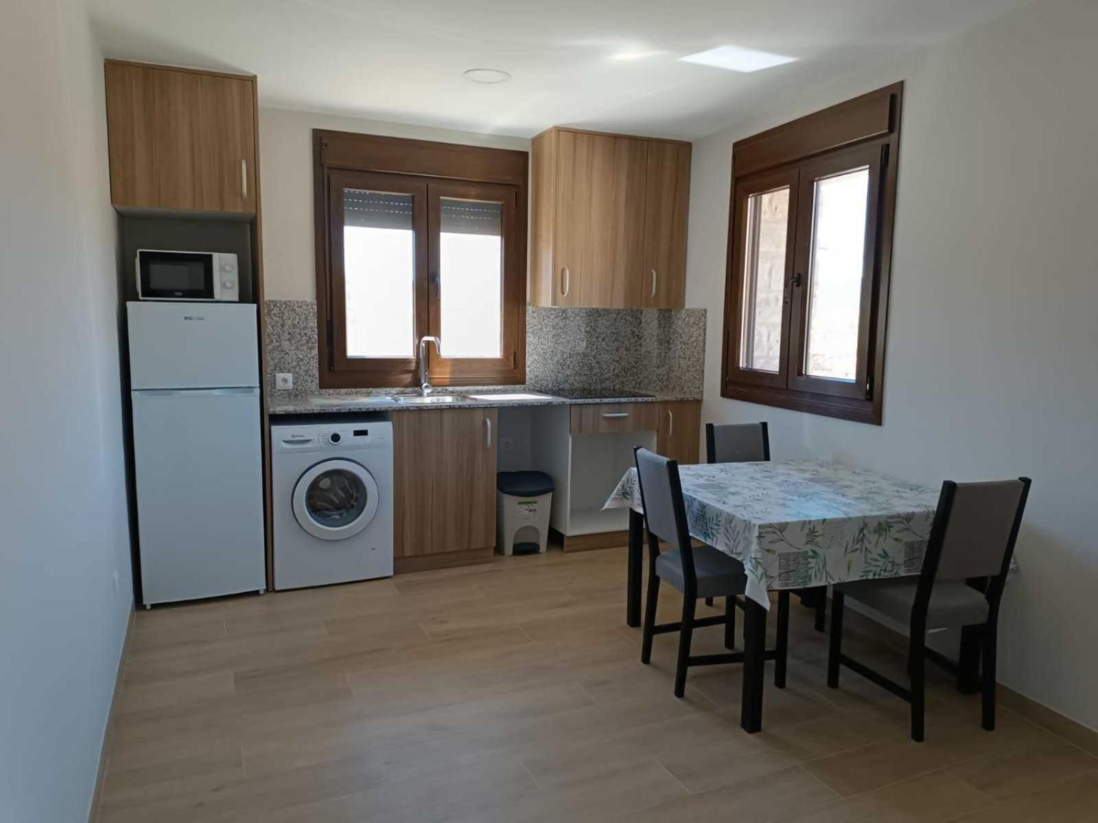 Apartamentos De Turismo Rural La Rocha Fortanete Exterior photo